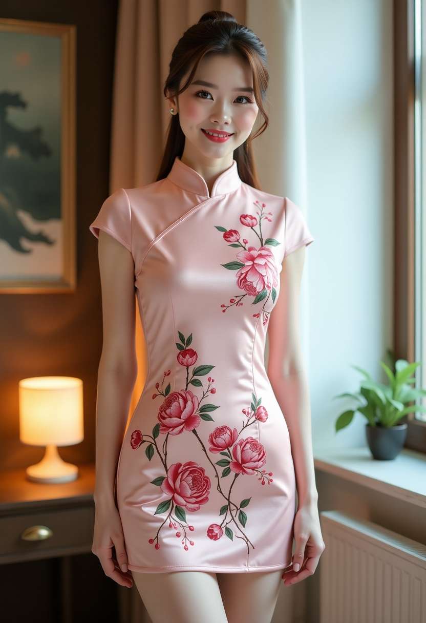国色芳华